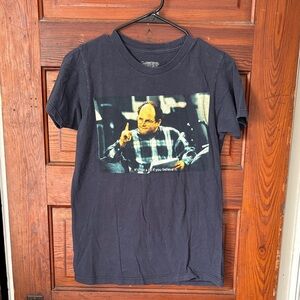 Seinfeld George Costanza Tee Size Small